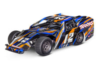 Traxxas Slash Modified BL-2s RTR Oval MWM