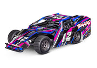 Traxxas Slash Modified BL-2s RTR Oval MWM