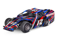 Traxxas Slash Modified BL-2s RTR Oval MWM