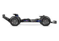 Traxxas Slash Modified BL-2s RTR Oval MWM