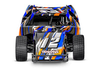 Traxxas Slash Modified BL-2s RTR Oval MWM