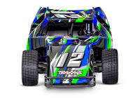 Traxxas Slash Modified BL-2s RTR Oval MWM