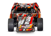 Traxxas Slash Modified BL-2s RTR Oval MWM