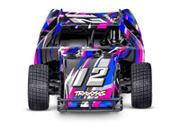 Traxxas Slash Modified BL-2s RTR Oval MWM