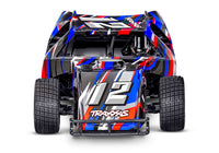 Traxxas Slash Modified BL-2s RTR Oval MWM