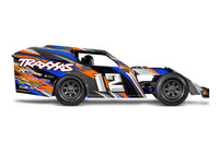 Traxxas Slash Modified BL-2s RTR Oval MWM