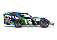 Traxxas Slash Modified BL-2s RTR Oval MWM