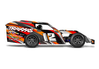 Traxxas Slash Modified BL-2s RTR Oval MWM