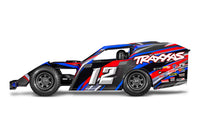 Traxxas Slash Modified BL-2s RTR Oval MWM