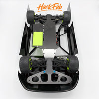 McAllister #269 Greenville Late Model Body for Losi Mini 1/18