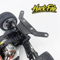 HackFab Extended Rear Body Mount for Losi Mini-B