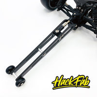 HackFab Dragster Wheelie Bar for Losi Mini-T 2.0 / B /Slingshot