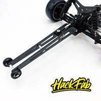 HackFab Dragster Wheelie Bar for Losi Mini-T 2.0 / B /Slingshot