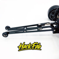 HackFab Dragster Wheelie Bar for Losi Mini-T 2.0 / B /Slingshot