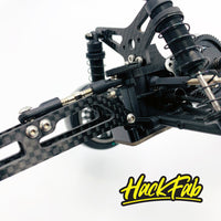 HackFab Dragster Wheelie Bar for Losi Mini-T 2.0 / B /Slingshot