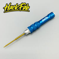 HackFab 1.3mm Mini Hex Driver