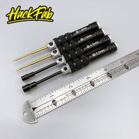 HackFab Losi Mini Hex Nut Driver Combo Set