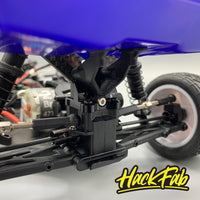 HackFab WIDE Carbon Fiber Rear Tower for Losi Mini-B