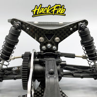 HackFab WIDE Carbon Fiber Rear Tower for Losi Mini-B