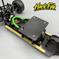 HackFab ESC/Radio tray for Slingshot conversion