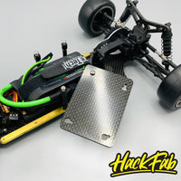 HackFab ESC/Radio tray for Slingshot conversion