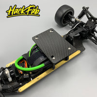 HackFab ESC/Radio tray for Slingshot conversion