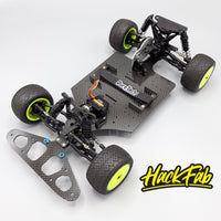 HackFab Omni chassis conversion v2.2 for Losi Mini-T 2.0/B