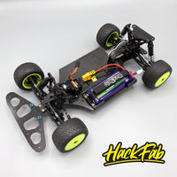 HackFab Omni chassis conversion v2.2 for Losi Mini-T 2.0/B