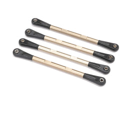 Losi Lower 4-link Bar Set (4): Mini LMT