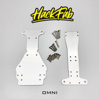 HackFab Chassis Stiffening Plate System (Omni)