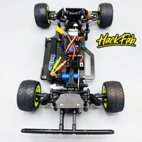 HackFab Low Profile Nerf Bar for HackFab Mini Oval Conversion kits