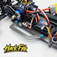 HackFab Low Profile Nerf Bar for HackFab Mini Oval Conversion kits