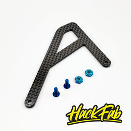 HackFab Mini Late Model Wide Nerf Bar for HackFab Mini Oval Conversion kits