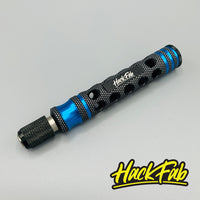 HackFab Metric/SAE 1/4" Hex Driver Set