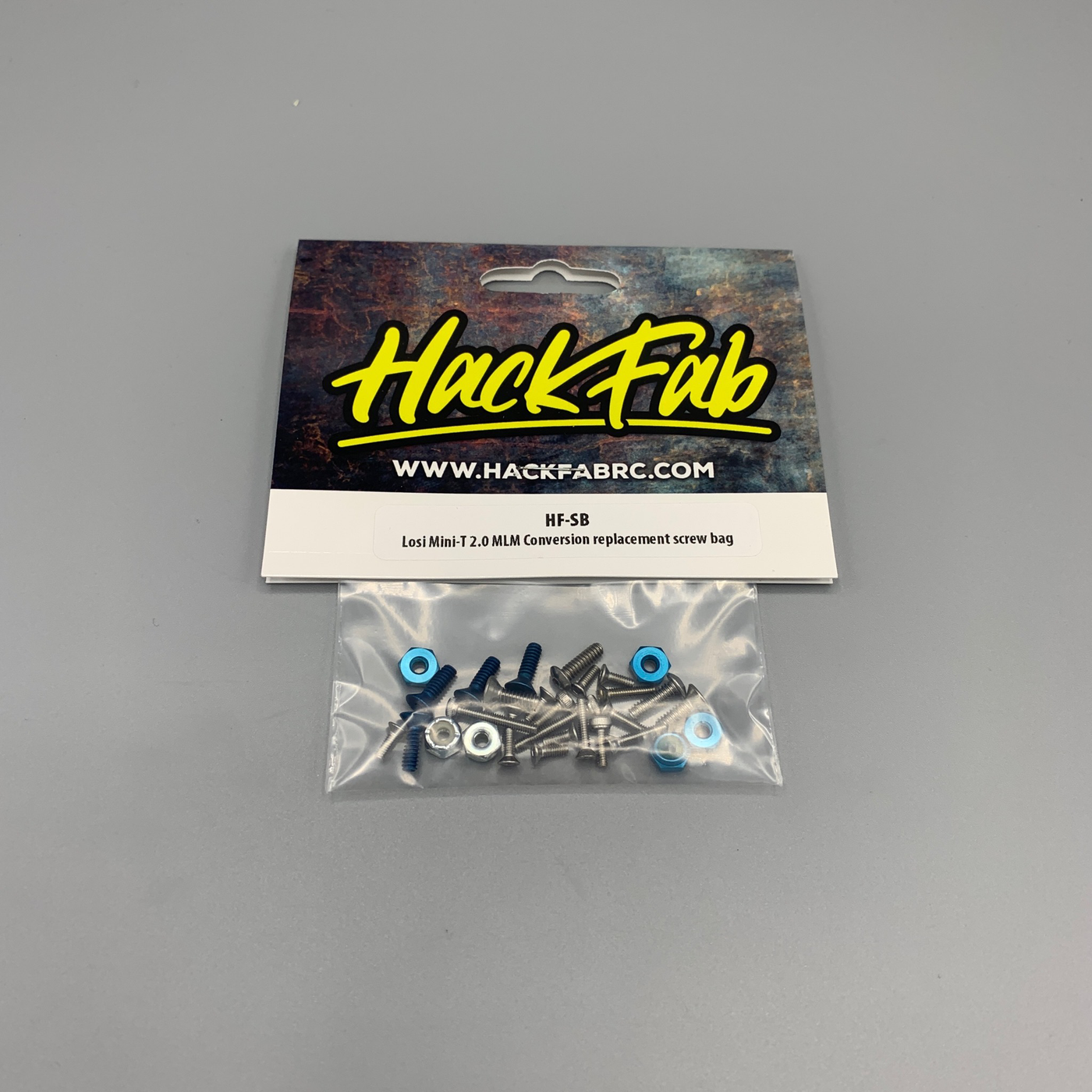 HackFab Mini-B Parts| HackFab Hobbies