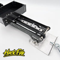 HackFab Mini R/C Pulling Sled