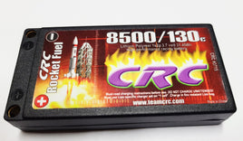 CRC 1s Rocket Fuel lipo Battery pack 3.7v 8500mah 130C