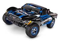 Traxxas Slash 2wd RTR 1/10 XL-5 Stadium Truck with Battery and USB-C Charger