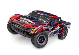 Traxxas Slash 2wd BL-2S HD RTR Short Course Truck