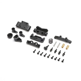 Losi Bulkhead, Pin Mounts, Steering Rack, Servo Saver: Micro-B