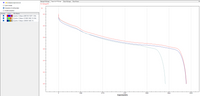 SMC 1S Lipo battery 3.7V 8000mAh 150C 5mm Inboard