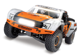 Traxxas Unlimited Desert Racer UDR 6S RTR 4WD Race Truck (Fox) w/LED Lights