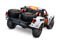 Traxxas Unlimited Desert Racer UDR 6S RTR 4WD Race Truck (Fox) w/LED Lights