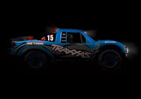 Traxxas Unlimited Desert Racer UDR 6S RTR 4WD Race Truck (Traxxas) w/LED Lights