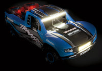 Traxxas Unlimited Desert Racer UDR 6S RTR 4WD Race Truck (Traxxas) w/LED Lights