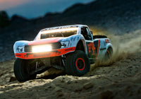 Traxxas Unlimited Desert Racer UDR 6S RTR 4WD Race Truck (Fox) w/LED Lights