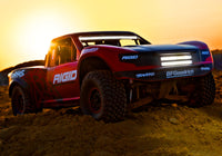 Traxxas Unlimited Desert Racer UDR 6S RTR 4WD Race Truck (Rigid Industries) w/LED Lights