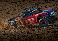 Traxxas Unlimited Desert Racer UDR 6S RTR 4WD Race Truck (Rigid Industries) w/LED Lights