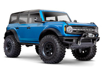 Traxxas TRX4 2021 Ford Bronco RTR Scale Crawler Truck