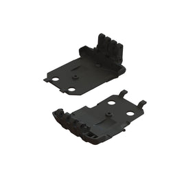 Arrma Outcast Kraton 4s Lower Skidplates